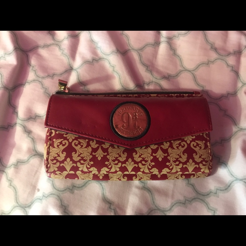 Harry Potter Wallet